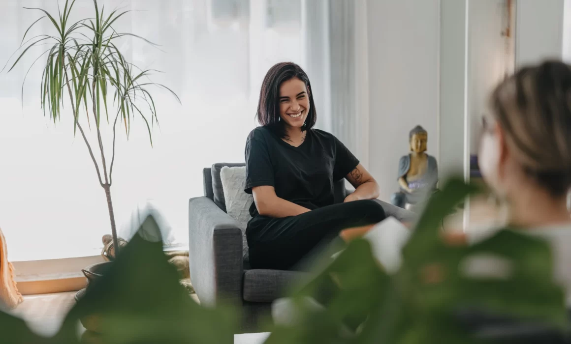 Life Coaching Practice Inspiring Website Design