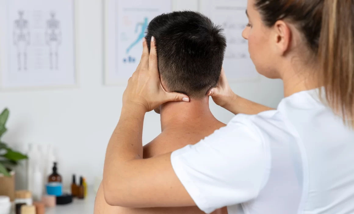 Osteopathy Website Design